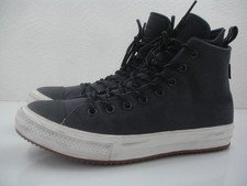 Bota All Star Masculina 10.5 Converse Chuck Taylor II 153568C Hi Cinza Sapatos Lunarlon comprar usado  Enviando para Brazil