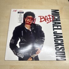 Michael jackson bad gebraucht kaufen  Bad Krozingen