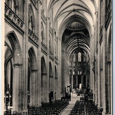 C1920s coutances cathedral for sale  Evansdale