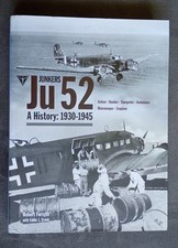 Junkers history 1930 for sale  ILMINSTER