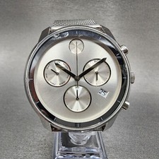 Movado bold chronograph d'occasion  Expédié en Belgium