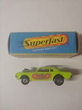 Matchbox superfast boxed for sale  BIRMINGHAM