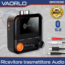 Vaorlo ricevitore audio usato  Torre Annunziata