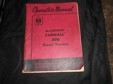 International harvester mccorm for sale  Michigan City