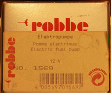 Robbe modellsport elektropumpe gebraucht kaufen  Grünhainichen
