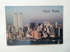 Cartolina new york usato  Pino Torinese