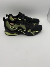Usado, Tamanho 11.5- PUMA Cell Valiant preto amarelo efervescente comprar usado  Enviando para Brazil