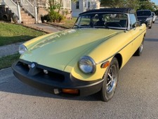 1976 mgb d'occasion  Expédié en Belgium