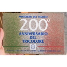 10000 lire 1997 usato  Portici