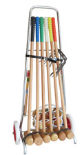 Jeu croquet bois d'occasion  Saint-Florentin