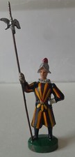 Soldatino guardia pasta usato  Borgomasino