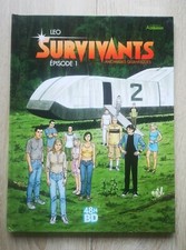 Survivants tome reed d'occasion  Paris XII
