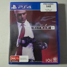 Usado, Videogame Hitman 2 Sony PS4 Playstation 4 comprar usado  Enviando para Brazil