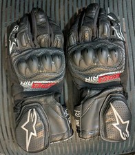 Luvas de motociclista Alpinestars SP-8 V3 perfuradas a ar tamanho XXL da UE comprar usado  Enviando para Brazil