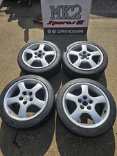 5x112 alloys 16s for sale  MELTON CONSTABLE