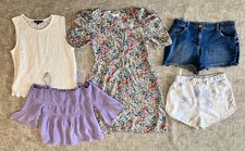 Girls clothes bundle for sale  CROYDON