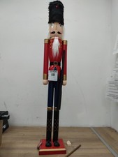 106 wooden nutcracker for sale  MANCHESTER