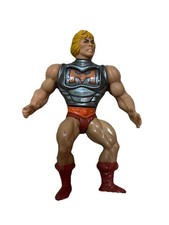 Boneco Masters of the Universe Battle Damage He-man 1981 1983 comprar usado  Enviando para Brazil