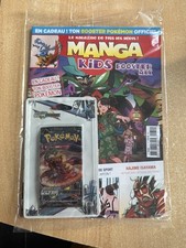 Manga kids booster d'occasion  Blois