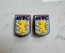 Aston villa croc for sale  MAIDSTONE