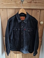 Levi trucker denim for sale  WELLINGBOROUGH