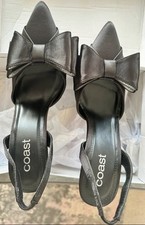 Ladies black bow for sale  CHESTERFIELD
