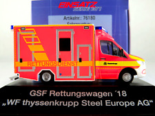 Rietze 76180 gsf gebraucht kaufen  Bad Abbach