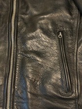 Blouson moto schott d'occasion  Pessac