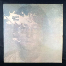 John Lennon Imagine vinyl record LP 12" album UK Press 33 RPM, NM M- comprar usado  Enviando para Brazil