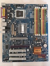 Carte mère asrock d'occasion Carte mère asrock d'occasion  Paris XX