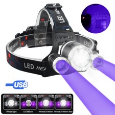 Usb rechargeable led for sale  UK