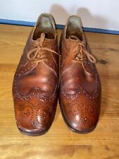 Grenson mens brown for sale  WESTGATE-ON-SEA