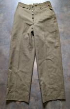 Pantalon ww2 modèle d'occasion  Châteauneuf-sur-Loire