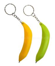 Banana pen keyring for sale  HAILSHAM