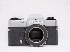 Voigtländer vsl body gebraucht kaufen  Pfaffenhofen a.d.Roth