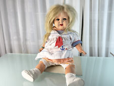 Poupée artiste ancienne d'occasion Poupée artiste ancienne d'occasion  Expédié en France