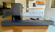 Sound bar barre usato  Roma
