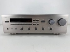 Receptor estéreo de som natural Yamaha RX-550 com controle remoto - pacote comprar usado  Enviando para Brazil