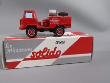 A839 solido hachette d'occasion  Vonnas