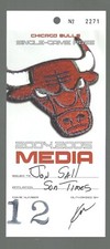 Bulls pacers media for sale  Vail