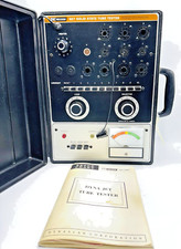 Precision tube tester for sale  Brookfield