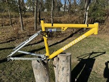 Quadro Ventana Marble Peak FS L MTB, roda 26", VRC vintage comprar usado  Enviando para Brazil