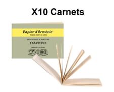 Papier arménie tradition d'occasion  Soissons