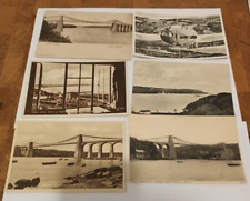 Menai bridge vintage for sale  BARRY