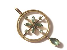 Antique edwardian gold for sale  TAUNTON