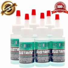 Sustaine blue gel usato  Frattamaggiore