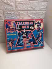 Calendar men ceppiratti usato  Cogliate
