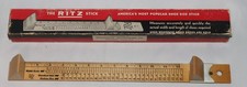 Vintage ritz stick for sale  Medford