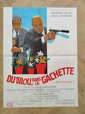 Affiche ancienne cinéma d'occasion  Bordeaux-