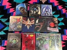 Marvel Cinematic Universe Steelbook Collection comprar usado Marvel Cinematic Universe Steelbook Collection comprar usado  Enviando para Brazil